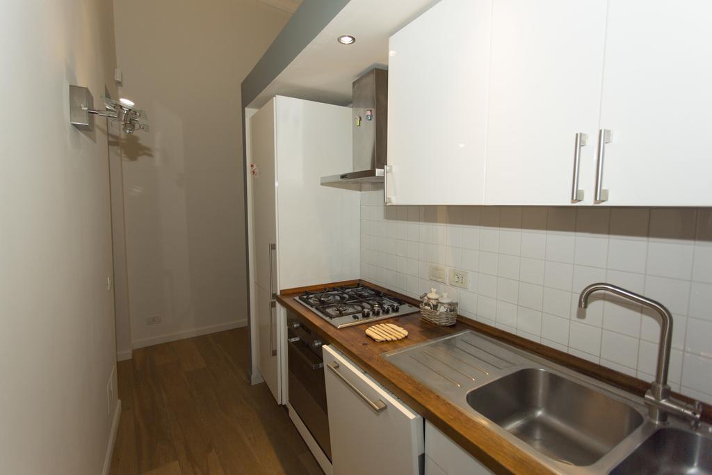 Cosy Little House Appartement Genua Buitenkant foto