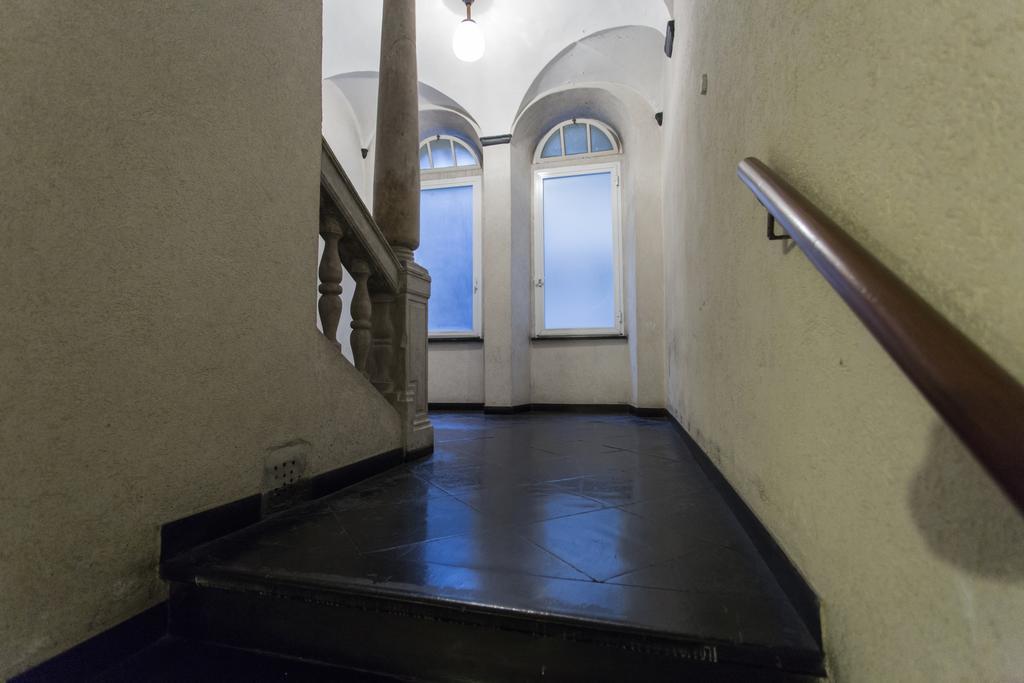 Cosy Little House Appartement Genua Buitenkant foto