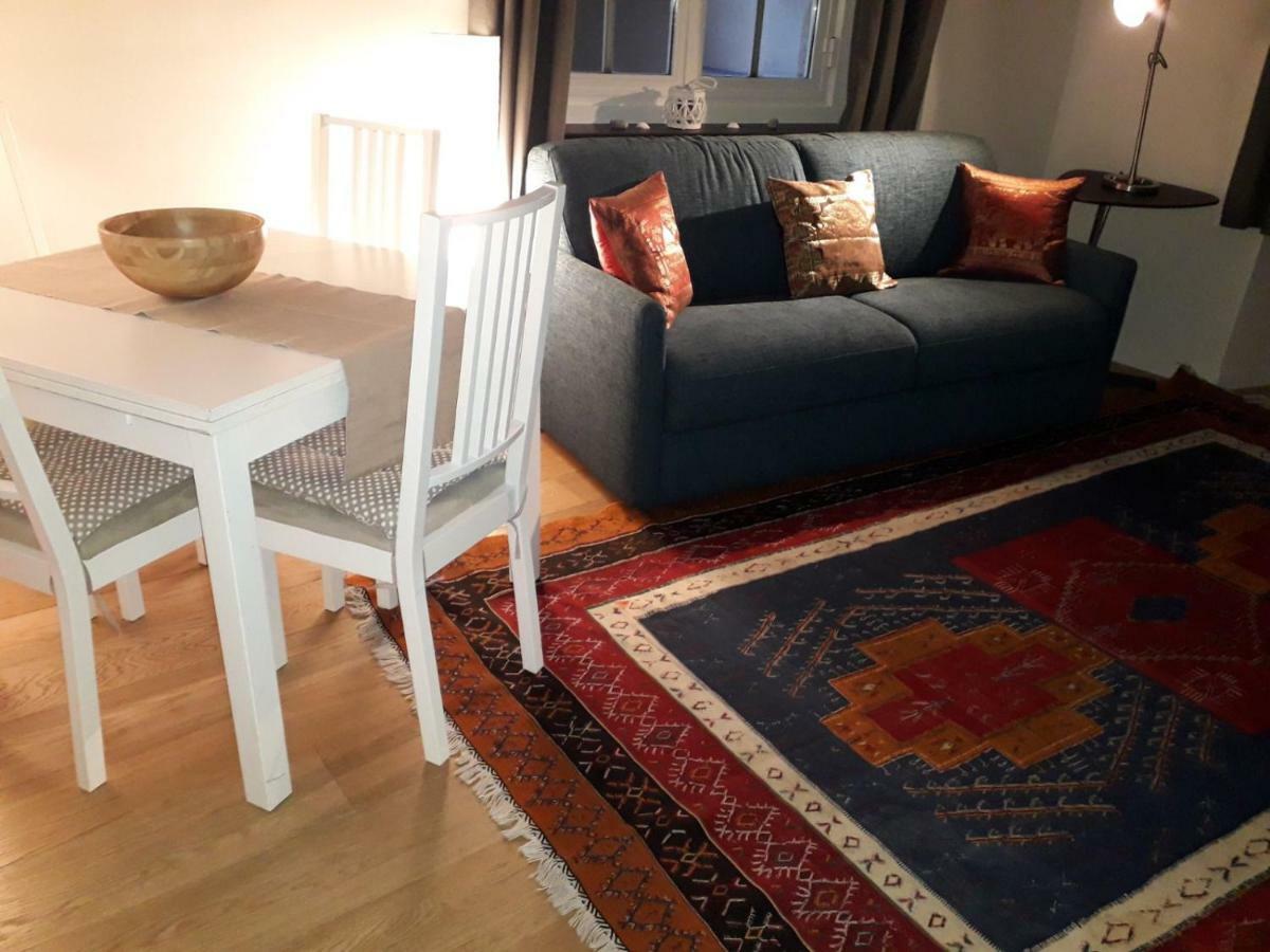 Cosy Little House Appartement Genua Buitenkant foto